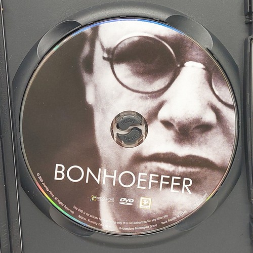 Bonhoeffer (DVD, 2003) Free Shipping - Picture 4 of 4