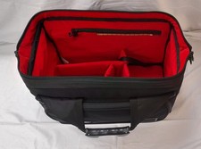 Sachtler Bag-SC003 With Internal Light And Shoulder Strap
