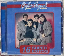 16 Super Exitos by Cielo Azul (CD, 1994)