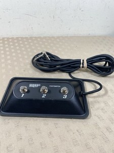 3 Button Footswitch | eBay