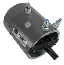Warn 77893 Motor, Winch Replacement Part, M6000, M8000, M8000-S, Each