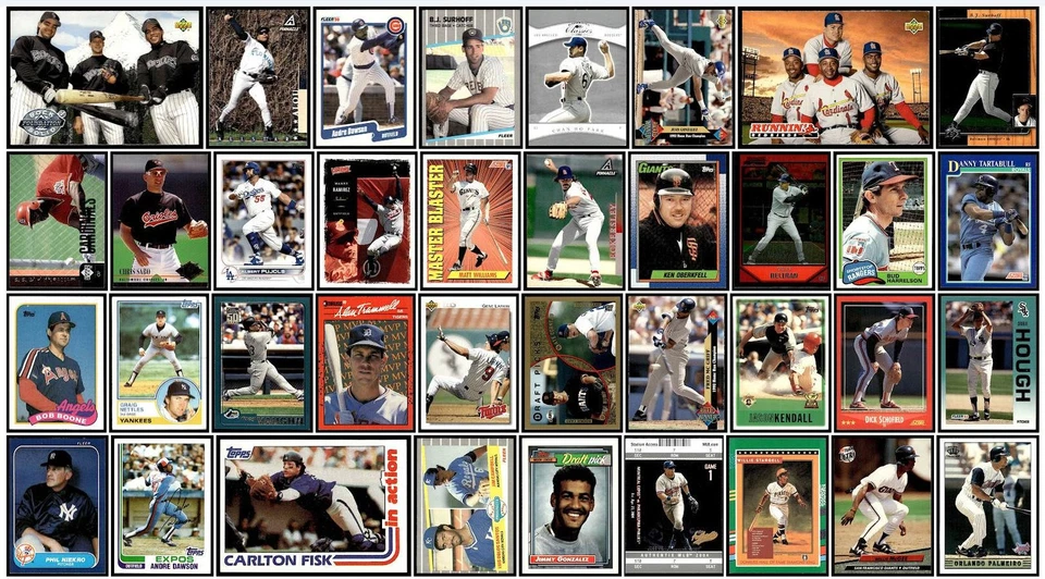 Mixed Lot of 102 Baseball Sports Cards 1974-2022 St. Louis Cardinals - Image 2 of 3