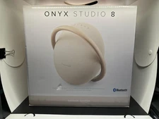 Harman Kardon Onyx Studio 8 Beige Portable Bluetooth Speaker