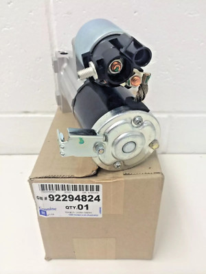 VF Commodore V8 Genuine Starter Motor P-N 92294824 L77,LS3,LSA