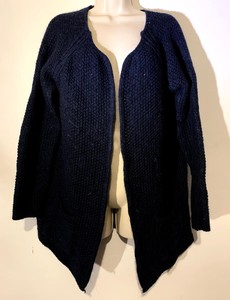 ebay chunky knit cardigan
