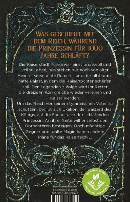 Thumbnail - Dornenthron Boris Koch