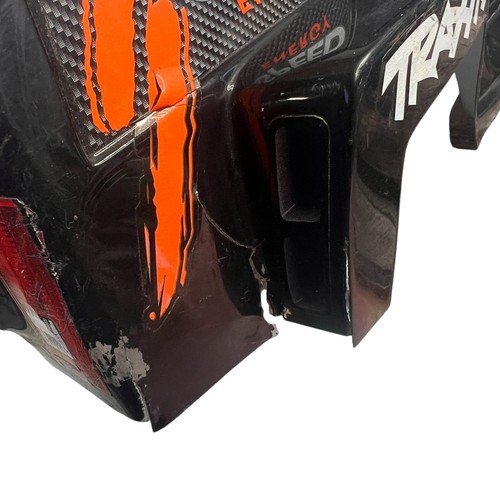 Traxxas RC 1/10 2WD Slash Robby Gordon Dakar Hummer Truck Series Shell - Picture 6 of 11