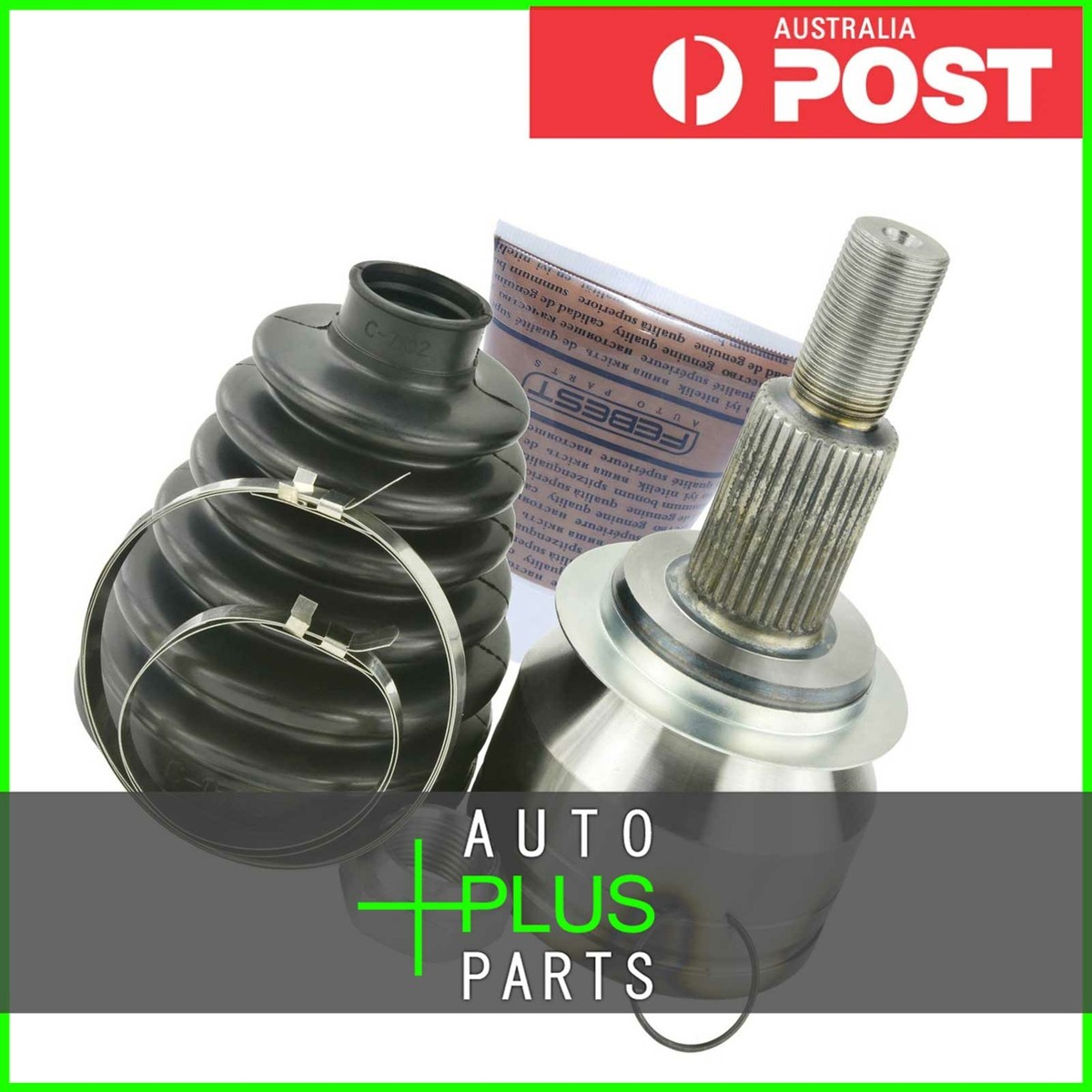 Fits MAZDA CX-5 KE 2013-2013 - OUTER CV JOINT 33X57.3X31 | eBay