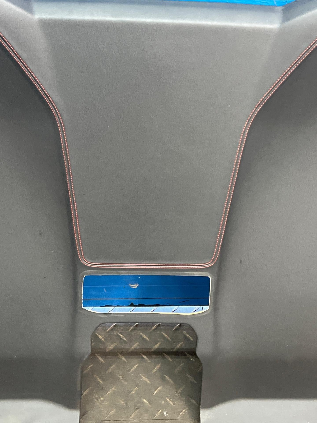 REAR Interior Trim Panel SEAT HOUSING LAMBORGHINI HURACAN 19