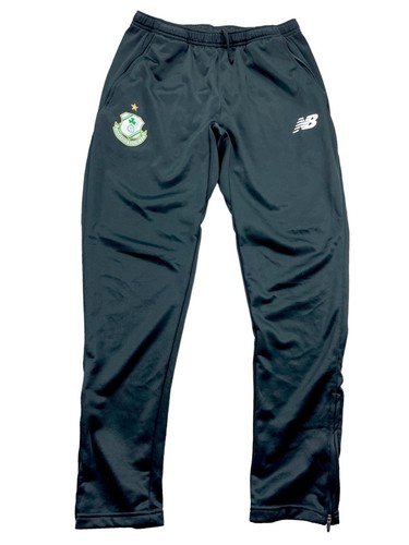 New Balance Shamrock Rovers FC Track Pants Size L Track Pants Trousers MU3