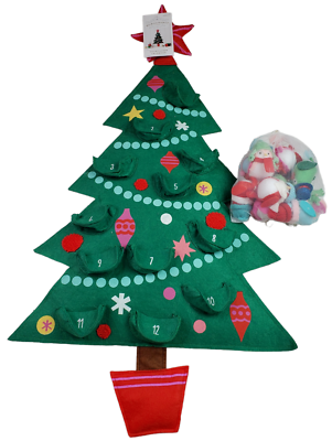Target Wondershop 12 Fabric Birds Hanging Advent Calendar Christmas Tree 2022 | eBay Target Wondershop 12 Fabric Birds Hanging Advent Calendar Christmas Tree 2022 | eBay