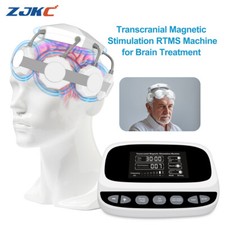 Transcranial Magnetic for Schizophrenia Autism Insomnia Improve Sleep and Focus