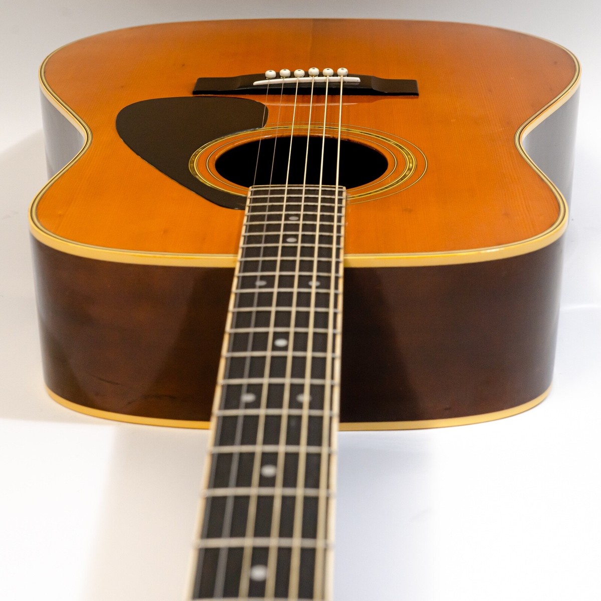 Yamaha FG-250D Acoustic Guitar - Nippon Gakki Japan Yamaha FG-250D Acoustic Guitar - Nippon Gakki Japan