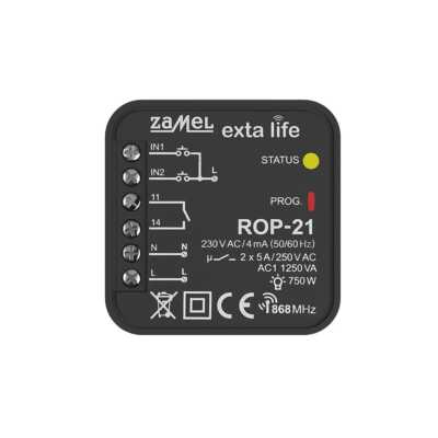 Zamel Funkempfänger ROP-21