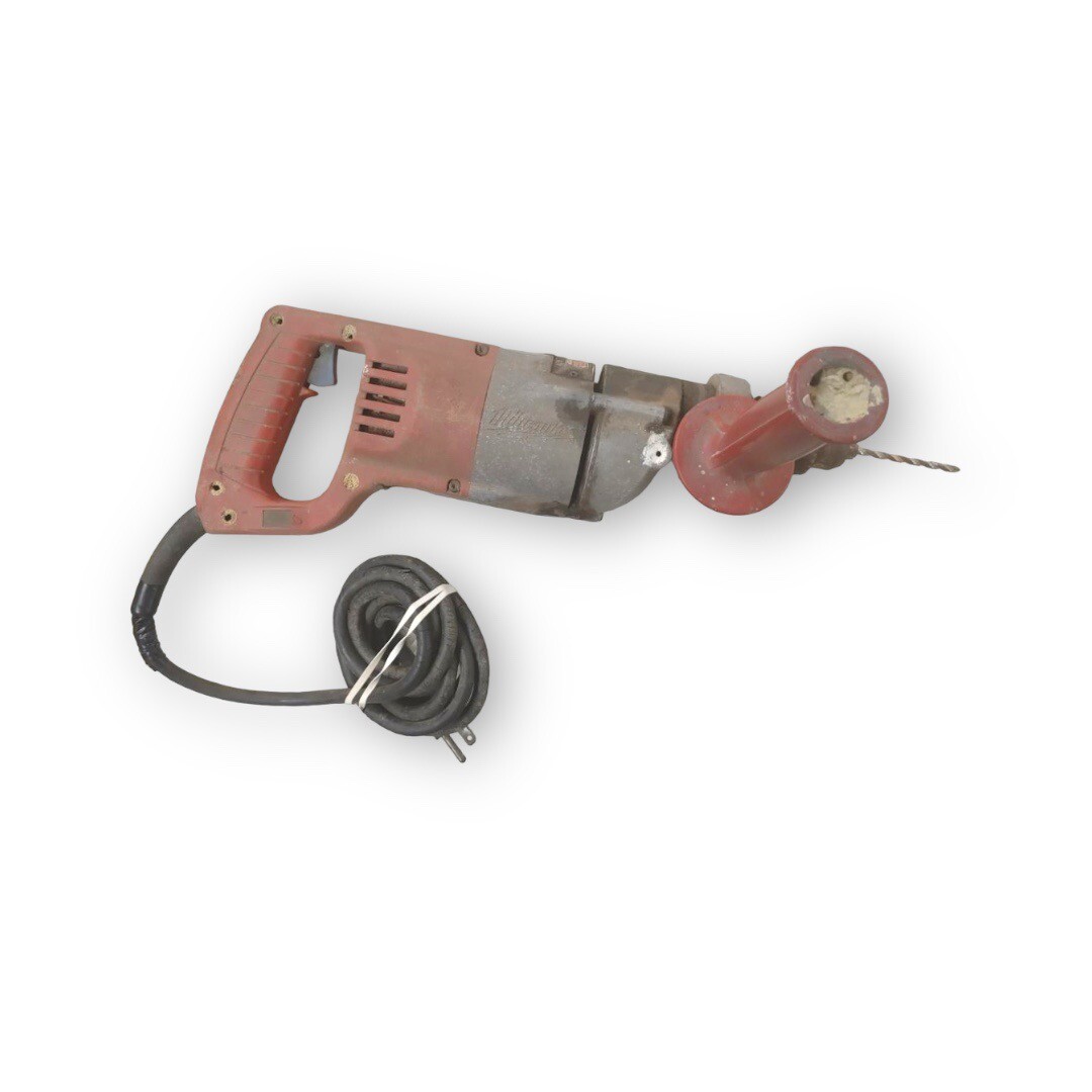 MILWAUKEE TOOLS 5398 DHANDLE ELECTRIC HAMMER DRILL (PKT022101) eBay