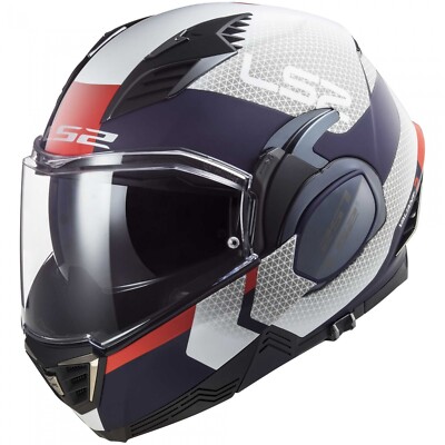 LS2 Valiant II FF900 Citius Klapphelm