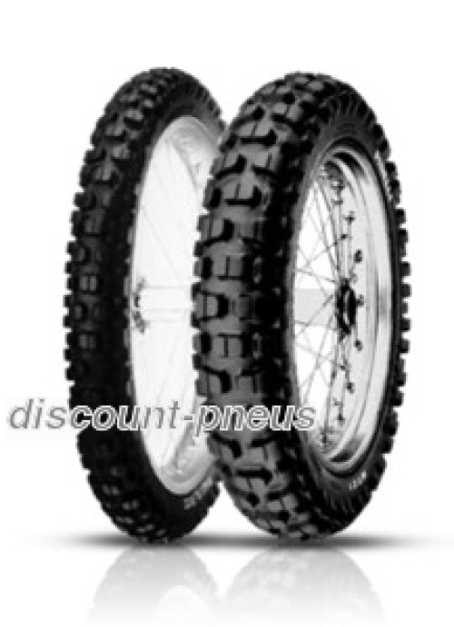 Pneu Pirelli MT21 Rallycross 90/90-21 évite le glissement en enduro