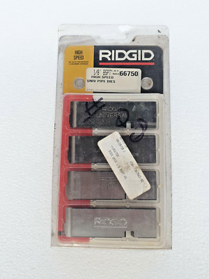 RIDGID 66750 Rohr Stirbt 0.3cm Bspt , High Speed Chasers Für Maschine Düsenkopf