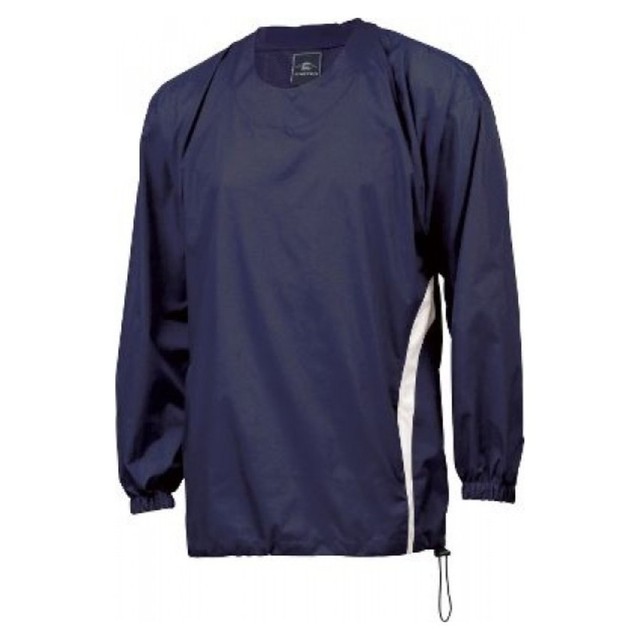 Easton Enforcer Navy Long Sleeve Adult Batting Jacket | eBay