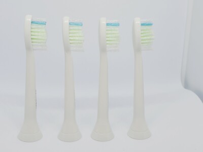 20X Replacement Toothbrush Heads  Compatible for Philips Sonicare HX6014