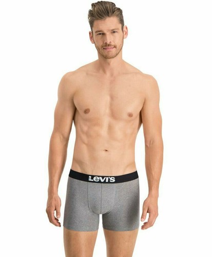 Levi's Solid Basic Boxer 2 Pack 37149-0188