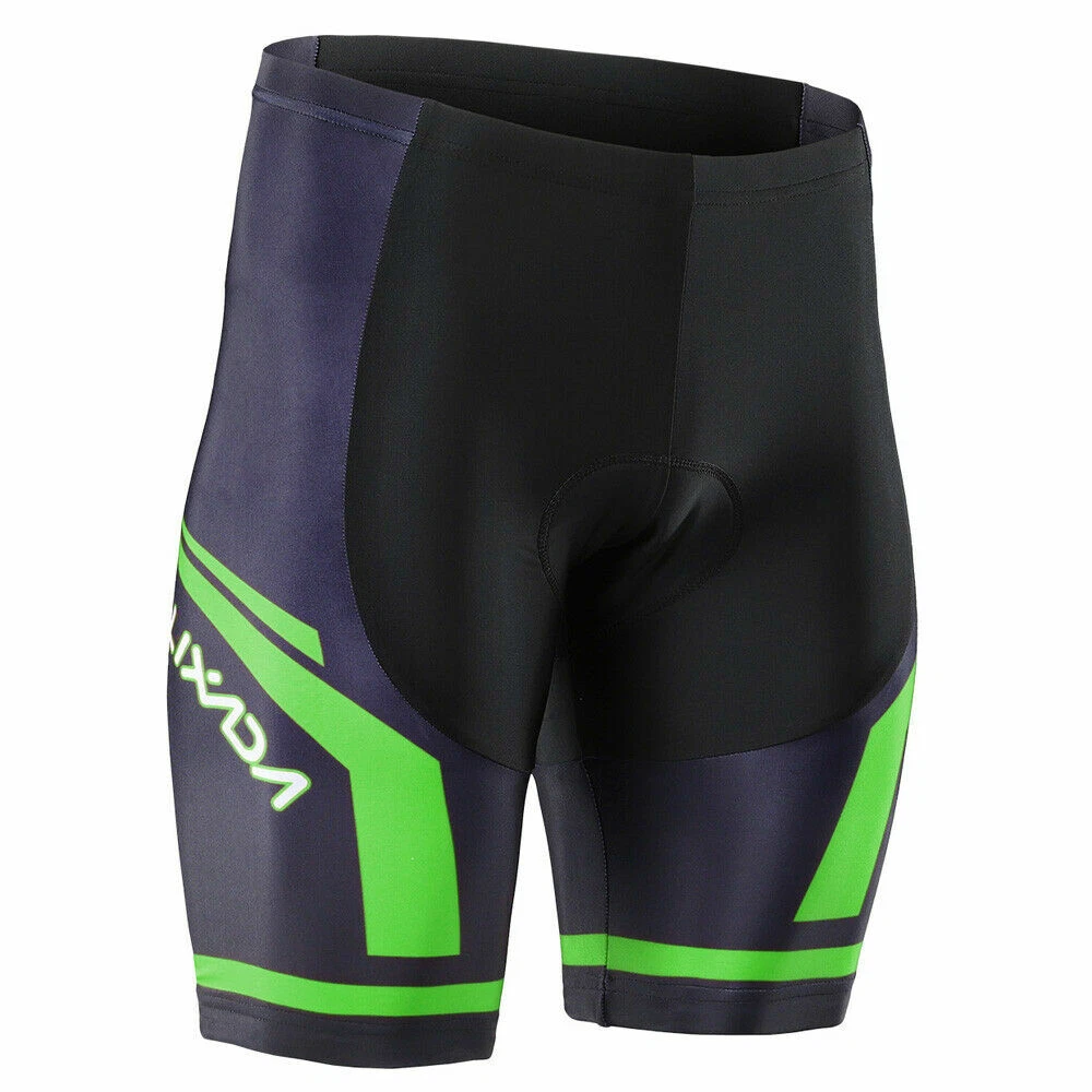 LIXADA Men s Cycling Shorts Bicycle Shorts with Cushion Pad Shorts