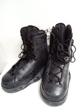 Liquid Force MENS Idol 4D Wake Boot  Size 13-15 2s2