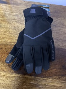 boardman waterproof gloves