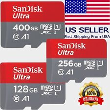 Sandisk 128gb Microsdxc Memory Card Sdsquar128ggn6mn For Sale Online Ebay