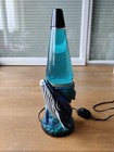 lampe à lave pour collectionneurs - motif baleine. Origine : USA - 1998