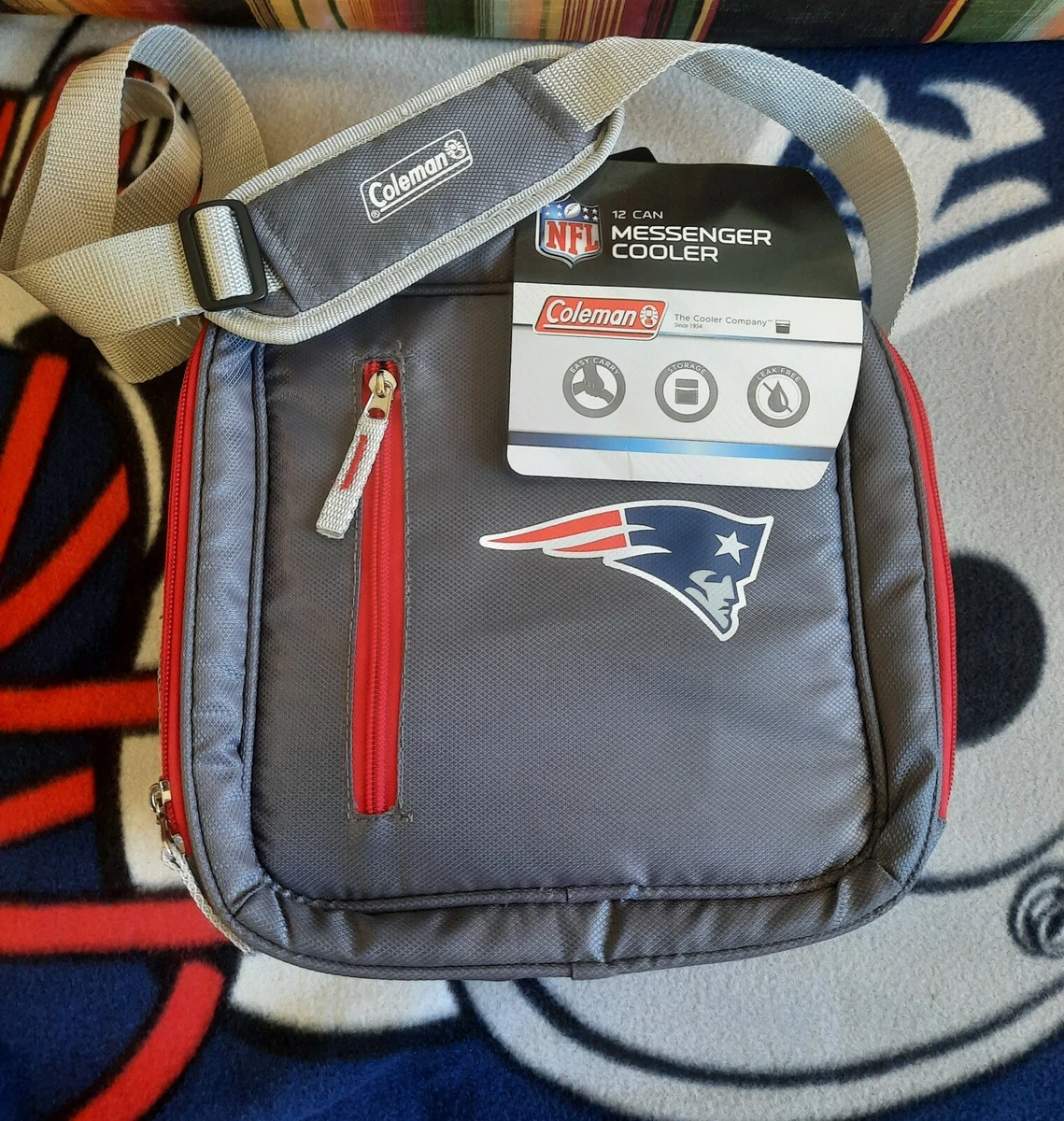 Coleman nfl sale cooler