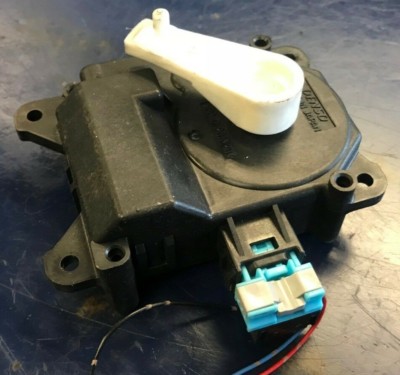 2013 TOYOTA PRIUS 1.8 HYBRID HEATER BLOWER ACTUATOR FLAP MOTOR 063800-0181 1S