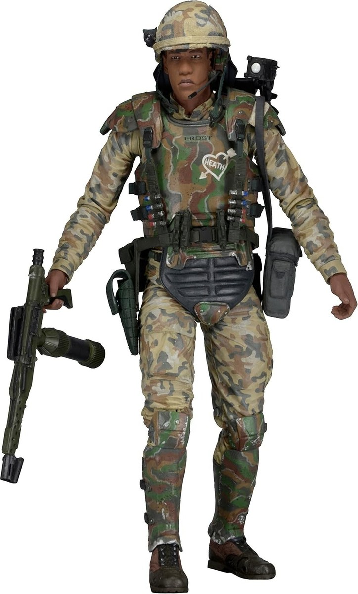 NECA Alien Private Ricco Frost 7