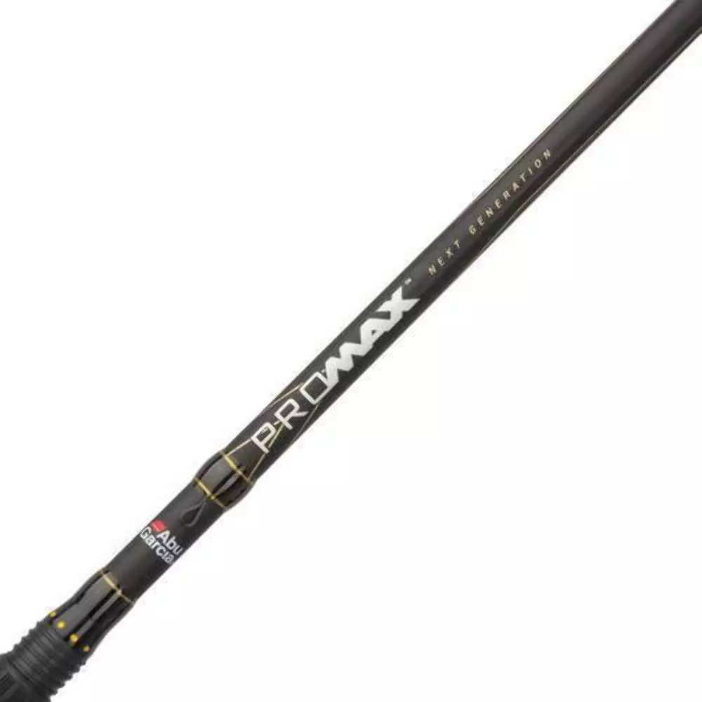 Abu Garcia ProMax 6'6 2 Piece / 6-10LB / PMC662ML Bait Casting