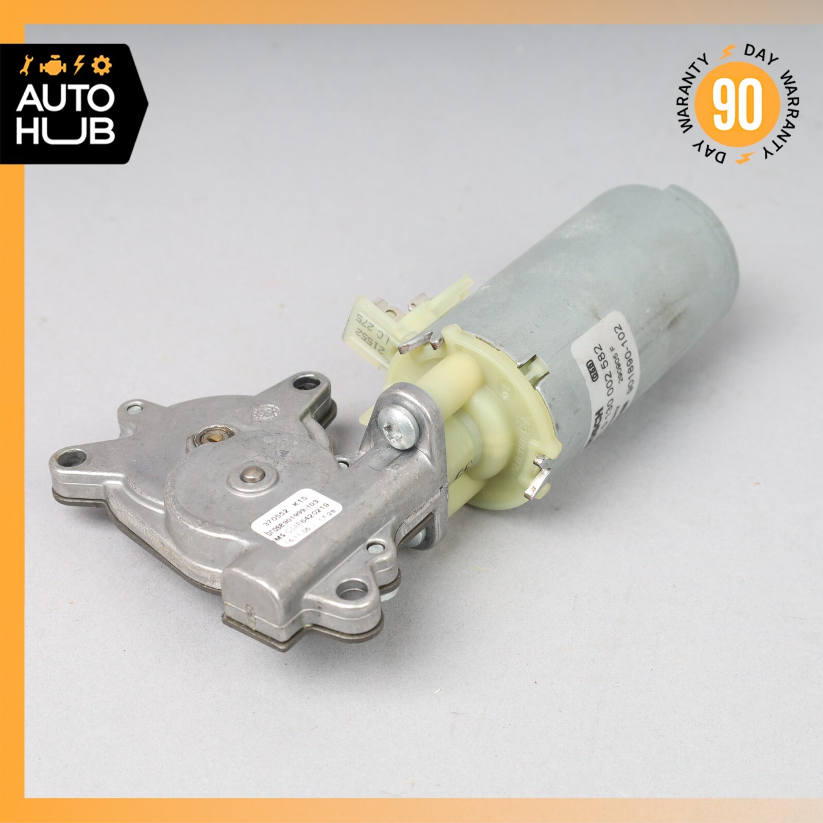 Bentley Continental Flying Spur Front Right or Left Seat Adjustment Motor OEM