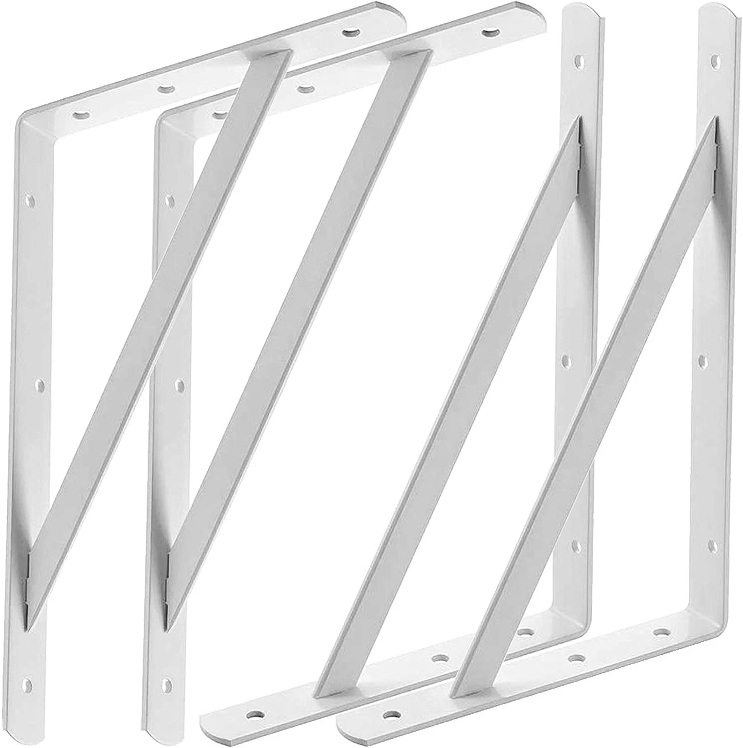 Steel Shelf Brackets