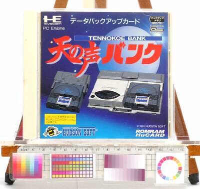Pc Engine Delivery Free 1991 Game Data Back Up Card For Nec Pc Engine Delivery Free 1991 Game Data Back Up Card For Nec