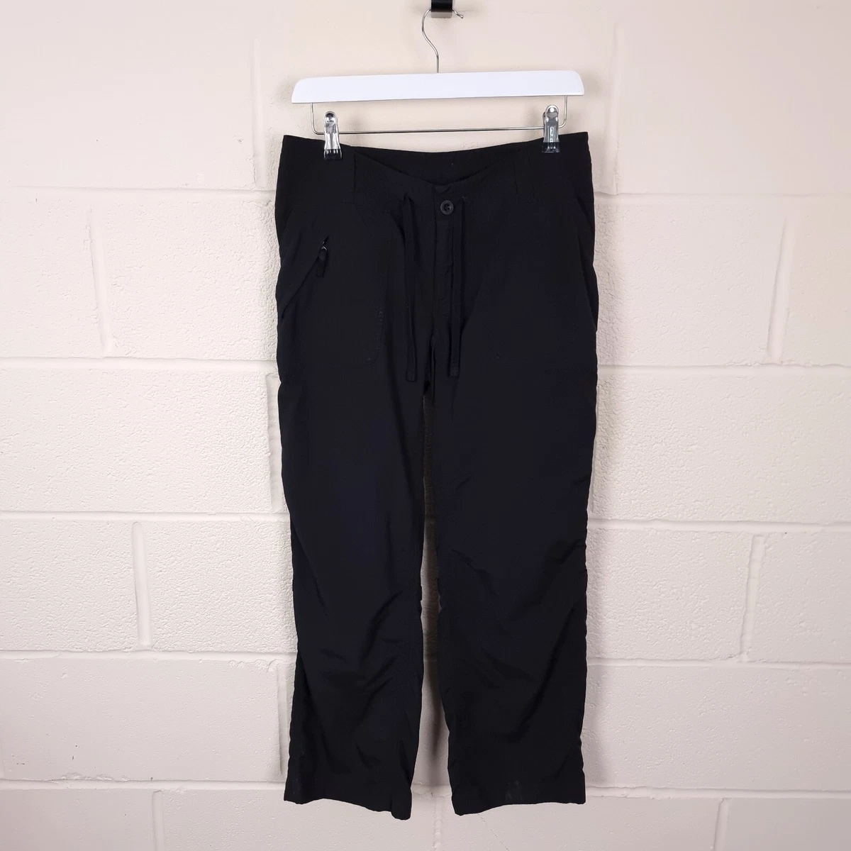 THE NORTH FACE Walking Trousers Womens W29 L28 Stretch Cargo
