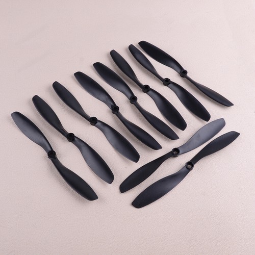 pdy 10x 8045 80x4.5 Propeller Hélice CW CCW pour DJI XA Quadcopter FPV ...