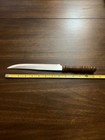 Accord 8” Slicer/carving Knife Beautiful Wooden Handle, Made In Canada — photo 5
