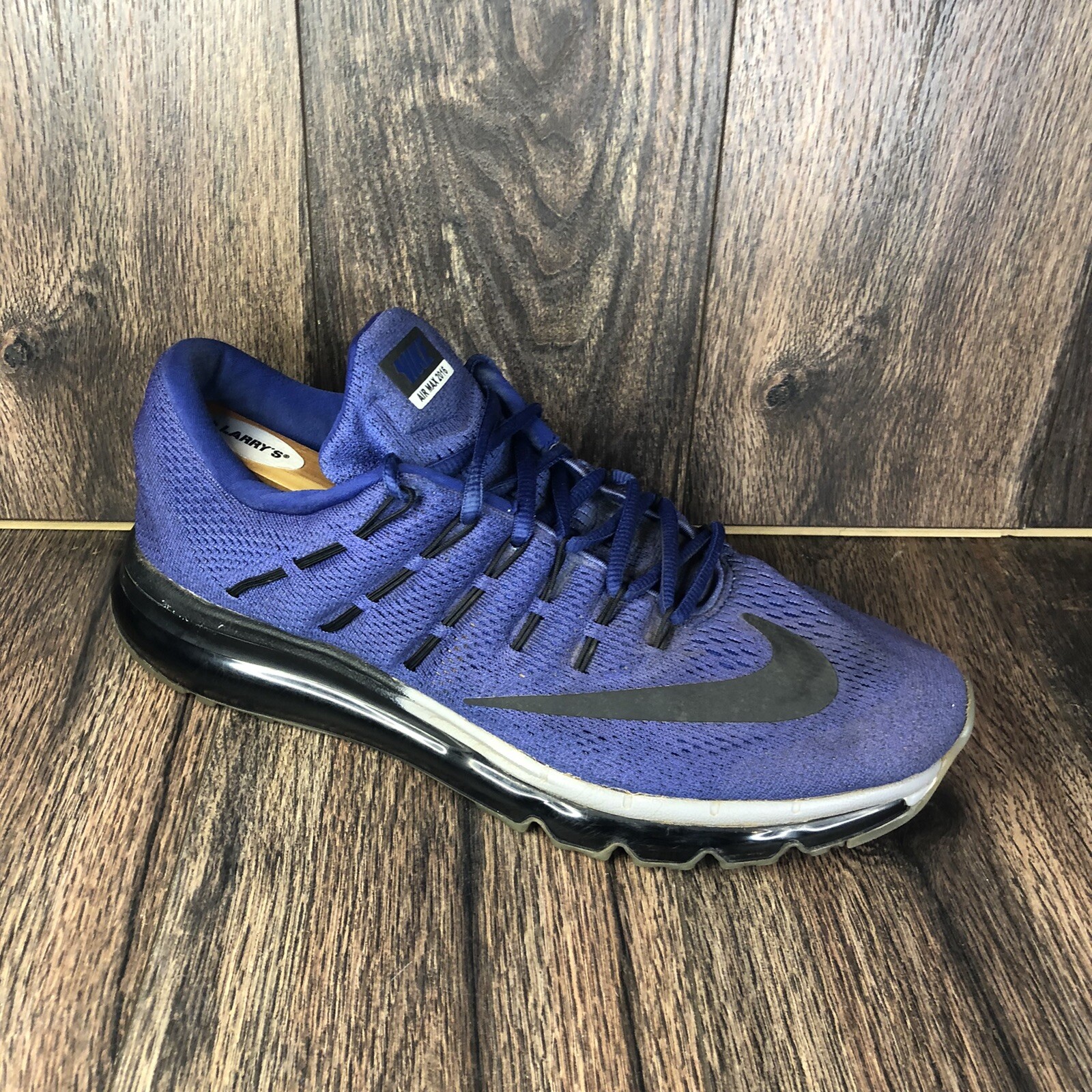 air max 2016 blue grey