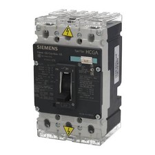 Siemens 3VL1102-2KM30-0AA0 Circuit Breaker VL150X Ul Type CG (Kat No. HCX3B020)