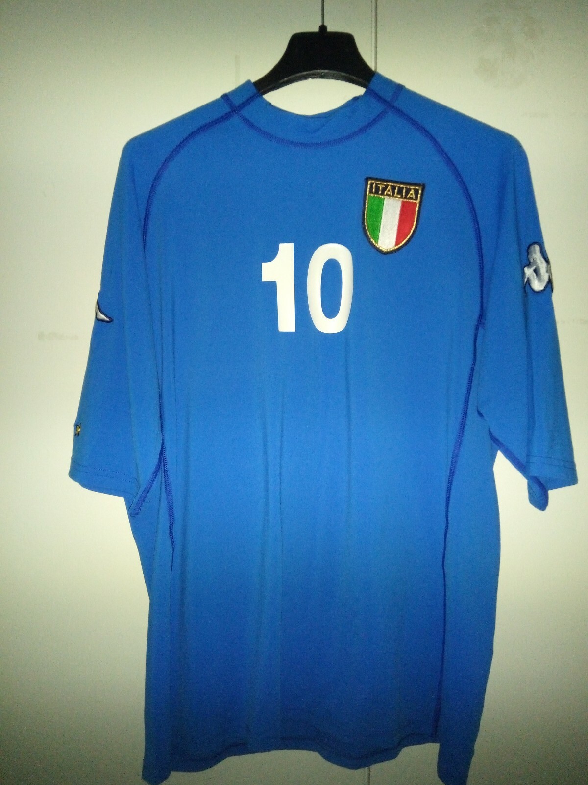 magliette kappa donna italia