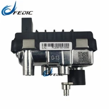 Turbo actuator G-13 767649 for Audi A6 2.7 TDI C6 140Kw 190HP CANA CANB CANC 