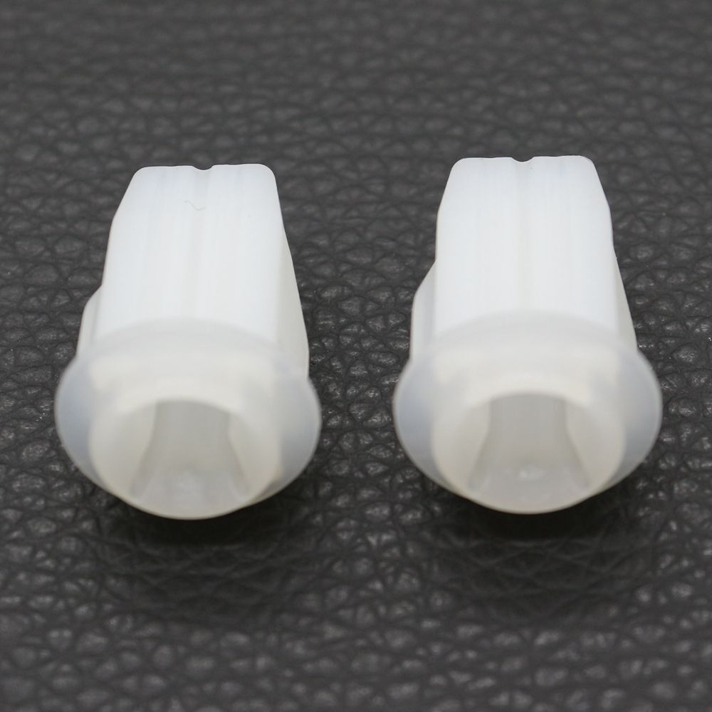 20pcs Front Bumper Screw Retainer Clip Grommet Fastener For Nissan 0128101431 eBay