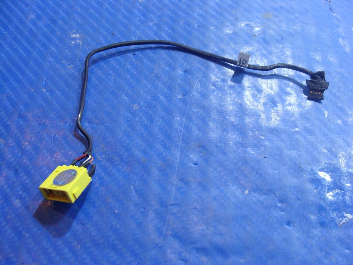 DC Power Jack Socket Harness With Cable For Lenovo Yoga 2 Pro Laptop 20266 - Replacement Part