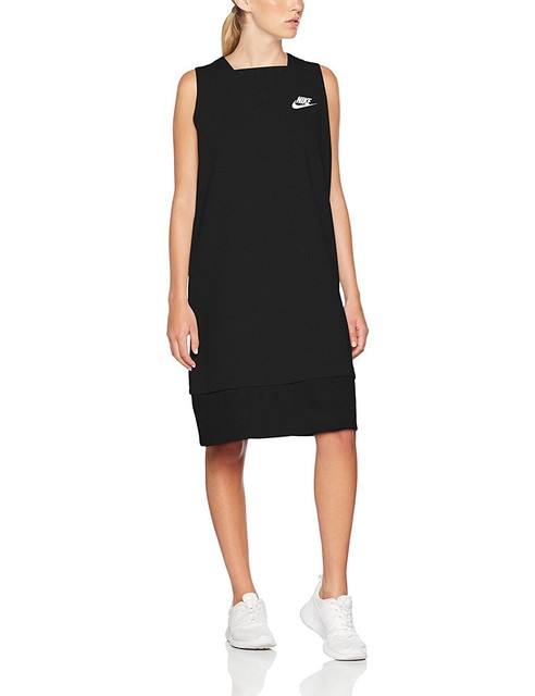 nike fleece dress