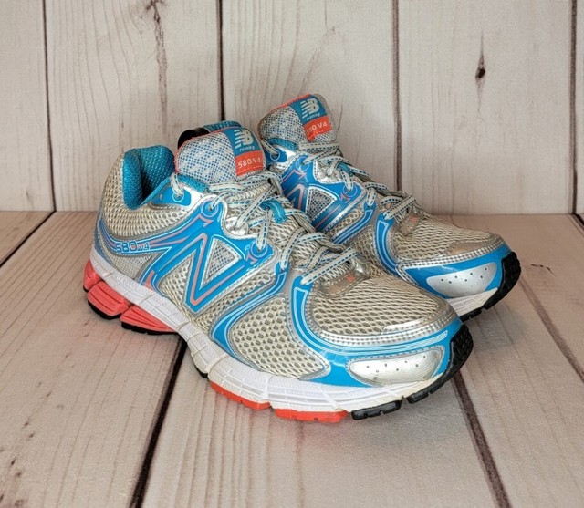Size 9 5 New Balance 580 V4 Gray For Sale Online Ebay