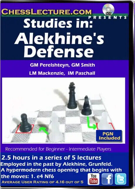 Alekhine's Defense