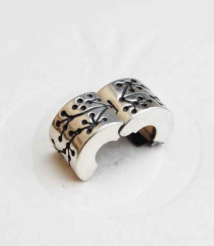 Genuine Pandora Lucerne Flower Clip 790571 - retired - Foto 1 di 3